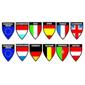 ΔΙΑΚΟΣΜΗΤΙΚΕΣ ΣΗΜΑΙΕΣ ΦΟΡΤΗΓΟΥ 98117