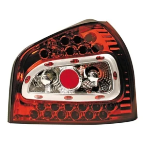Φανάρια Πισινά για AUDI A3 9/96-04/03 RED+LED 08105