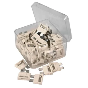 ΑΣΦΑΛΕΙΕΣ 7,5Amp ΣΕ ΚΟΥΤΑΚΙ 50 ΤΕΜ. 70044