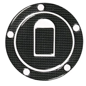 ΑΥΤΟΚΟΛΛΗΤΟ ΤΑΠΑΣ ΒΕΝΖΙΝΗΣ CARBON KAWASAKI/SUZUKI (5 ΤΡΥΠΕΣ) 90003