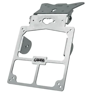 ΒΑΣΗ ΣΤΗΡΙΞΗΣ ΠΙΝΑΚΙΔΑΣ ΜΗΧΑΝΗΣ X-TREME ΑΝΑΔΙΠΛΟΥΜΕΝΗ/ΜΕ ΘΕΣΗ ΓΙΑ ΦΛΑΣ ΑΣΗΜΙ -1ΤΕΜ. 90142