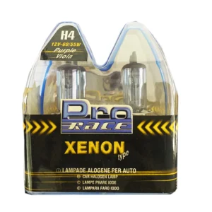 H4 ΛΑΜΠΑ XENON ΜΩΒ - 2 ΤΕΜ. PRO.13911