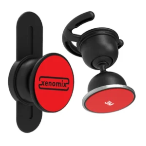 ΒΑΣΗ ΣΤΗΡΙΞΗΣ XENOMIX POPSLIDE SERIES ΚΙΝΗΤΟΥ/TABLET ΜΕ ΛΑΒΗ POP SOCKET ΚΑΙ SLIDER ΓΙΑ ΤΑΜΠΛΟ (ΜΑΥΡΟ) SHG-PS2000