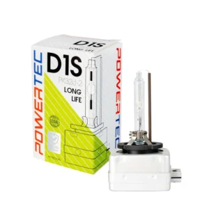 ΛΑΜΠΑ XENON D1S 85V 35W 4.300k max3200lm PK32d-2 POWERTEC LONG LIFE 01C M-TECH - 1 ΤΕΜ PTZLLD1S