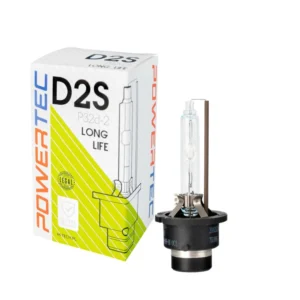 ΛΑΜΠΑ XENON D2S 85V 35W 4.300k max3200lm PK32d-2 POWERTEC LONG LIFE 01C M-TECH - 1 ΤΕΜ PTZLLD2S