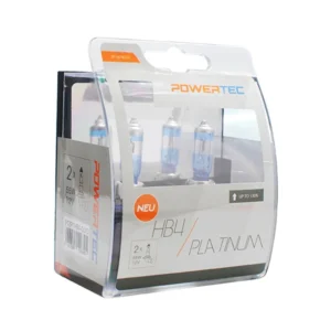 HB4 12V 55W 3.250K +130% P22d POWERTECK PLATINUM 2ΤΕΜ. M-TECH PTZPTHB4-DUO