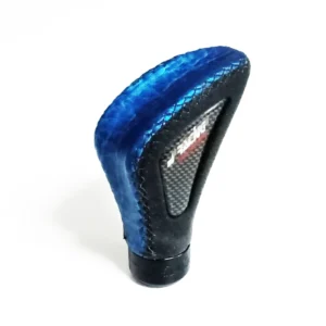 ΠΟΜΟΛΟ ΤΑΧΥΤΗΤΩΝ POSEIDON ΔΕΡΜΑ ΜΠΛΕ SIMONI RACING - 1 TEM. 6020/A