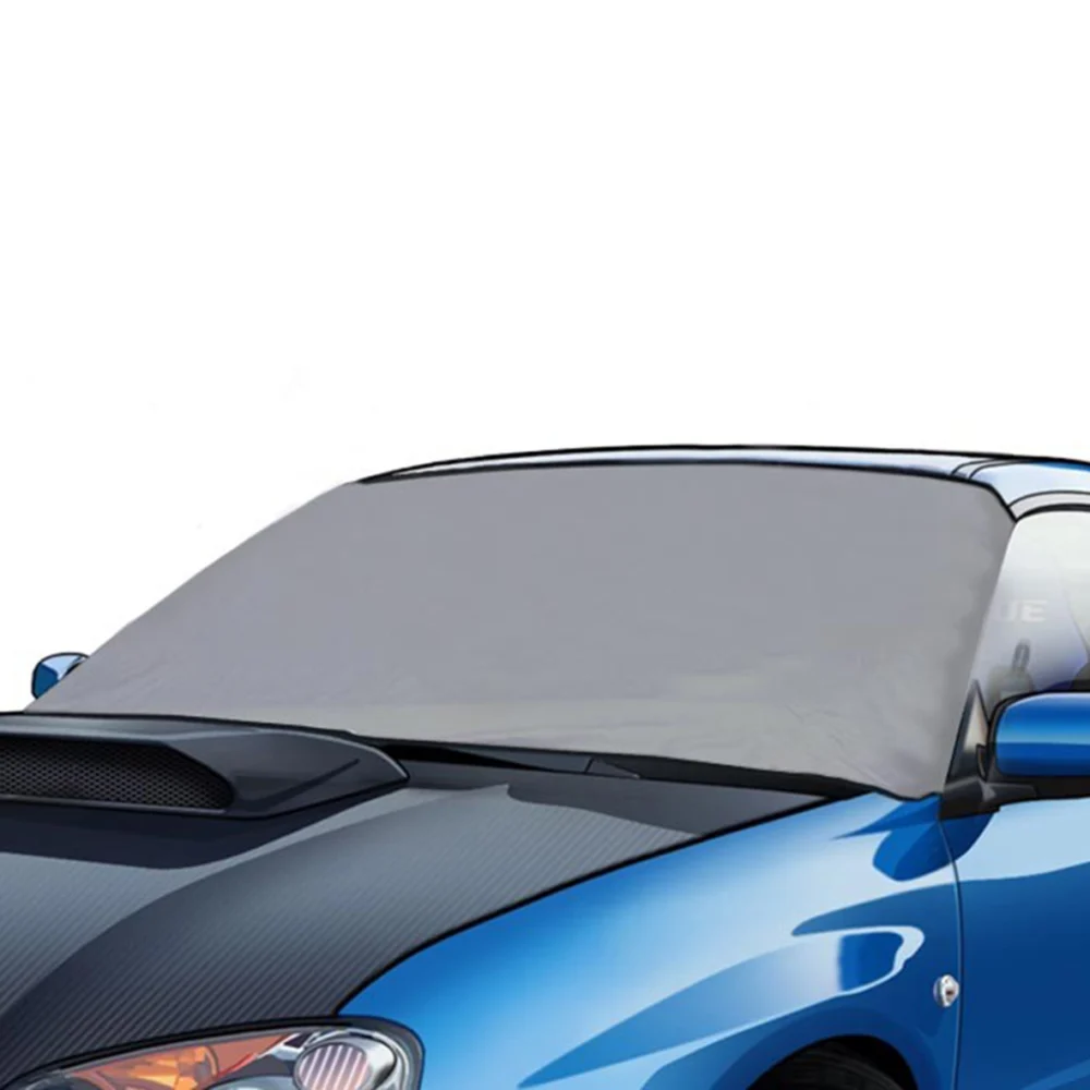 ΗΛΙΟΠΡΟΣΤΑΣΙΑ ΕΞΩΤΕΡΙΚΗ ΠΑΡΜΠΡΙΖ 100% ΑΔΙΑΒΡΟΧΗ - SMALL (193 Χ 80 cm) ΗΛΙΟΠΡΟΣΤΑΣΙΑ ΕΞΩΤΕΡΙΚΗ ΠΑΡΜΠΡΙΖ 100% ΑΔΙΑΒΡΟΧΗ - SMALL (193 Χ 80 cm) - Image 1