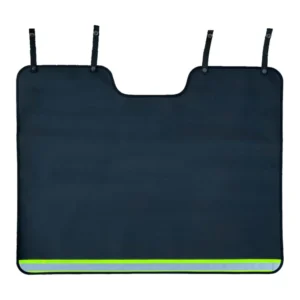 ΠΡΟΣΤΑΤΕΥΤΙΚΟ ΓΙΑ ΤΟΝ ΠΡΟΦΥΛΑΚΤΗΡΑ ΤΟΥ ΠΟΡΤ ΜΠΑΓΚΑΖ ΜΑΥΡΟ ΥΦΑΣΜΑ ΠΟΛΥΕΣΤΕΡΑ ΜΕ ΑΝΑΚΛΑΣΤΗΡΑ, ΑΥΤΟΚΟΛΛΗΤΑ VELCRO ΚΑΙ ΚΛΙΠ 90 x 70 cm CIK – 1 ΤΕΜ. RB.BPR.0001