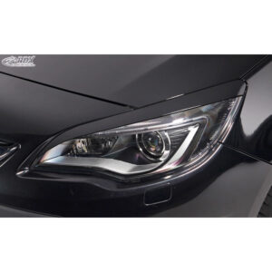 Autostyle - ΦΡΥΔΑΚΙΑ ΦΑΝΑΡΙΩΝ ΓΙΑ OPEL ASTRA H HB 5D (2 τεμ.) (ΦΡ.OP.RDKOP08/AUT) RDKOP08