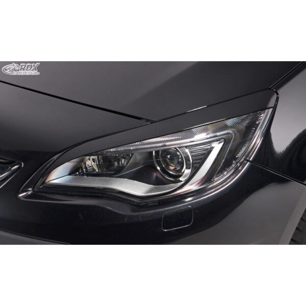 Autostyle - ΦΡΥΔΑΚΙΑ ΦΑΝΑΡΙΩΝ ΓΙΑ OPEL ASTRA H HB 5D (2 τεμ.) (ΦΡ.OP.RDKOP08/AUT) RDKOP08