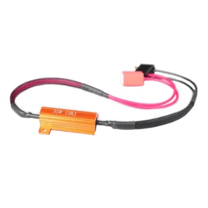 ΑΝΤΙΣΤΑΣΗ ΓΙΑ ΛΑΜΠΕΣ LED H7 24V 55W/12ohm ΑΝΤΙΣΤΑΣΗ-ΨΕΥΤΗΣ-CANCELLER - 1 ΤΕΜ. RE905