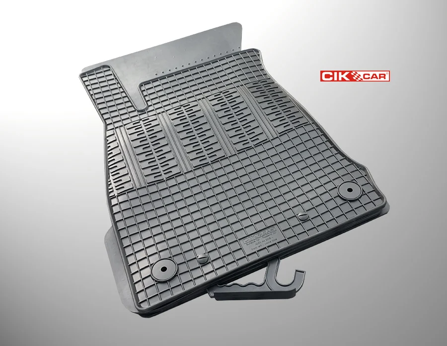 ΜΑΡΚΕ ΠΑΤΑΚΙΑ ΣΕ ΣΚΑΦΗ ΛΑΣΤΙΧΟ ΓΙΑ AUDI A4 B9 2015+ / A5 B9 2016+ ΣΕ ΜΑΥΡΟ ΧΡΩΜΑ ΜΕ ΚΟΥΜΠΩΜΑΤΑ CIK - 4 ΤΕΜ. ΜΑΡΚΕ ΠΑΤΑΚΙΑ ΣΕ ΣΚΑΦΗ ΛΑΣΤΙΧΟ ΓΙΑ AUDI A4 B9 2015+ / A5 B9 2016+ ΣΕ ΜΑΥΡΟ ΧΡΩΜΑ ΜΕ ΚΟΥΜΠΩΜΑΤΑ CIK - 4 ΤΕΜ. RMCIKAUD00006 - Image 1