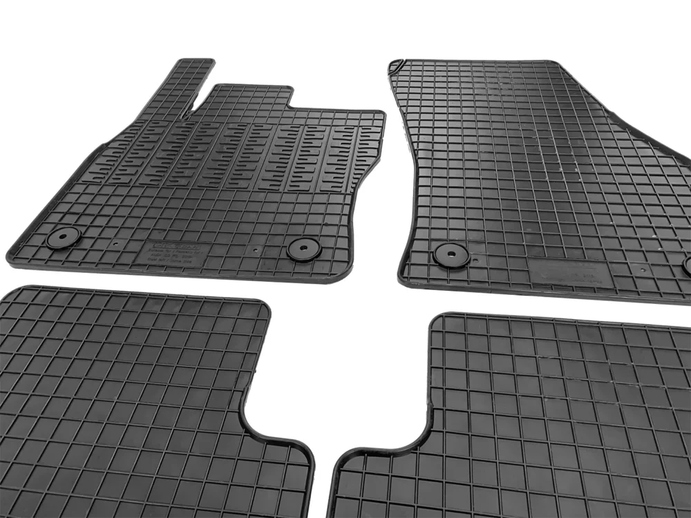 ΜΑΡΚΕ ΠΑΤΑΚΙΑ ΣΕ ΣΚΑΦΗ ΛΑΣΤΙΧΟ ΓΙΑ AUDI Q3 5D 2018+ ΣΕ ΜΑΥΡΟ ΧΡΩΜΑ ΜΕ ΚΟΥΜΠΩΜΑΤΑ CIK - 4 ΤΕΜ. ΜΑΡΚΕ ΠΑΤΑΚΙΑ ΣΕ ΣΚΑΦΗ ΛΑΣΤΙΧΟ ΓΙΑ AUDI Q3 5D 2018+ ΣΕ ΜΑΥΡΟ ΧΡΩΜΑ ΜΕ ΚΟΥΜΠΩΜΑΤΑ CIK - 4 ΤΕΜ. RMCIKAUD00011 - Image 1