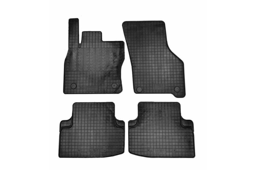 ΜΑΡΚΕ ΠΑΤΑΚΙΑ ΣΕ ΣΚΑΦΗ ΛΑΣΤΙΧΟ ΓΙΑ AUDI A3 8Y ETSI 4D / 5D 2020+ ΣΕ ΜΑΥΡΟ ΧΡΩΜΑ ΜΕ ΚΟΥΜΠΩΜΑΤΑ CIK - 4 ΤΕΜ. ΜΑΡΚΕ ΠΑΤΑΚΙΑ ΣΕ ΣΚΑΦΗ ΛΑΣΤΙΧΟ ΓΙΑ AUDI A3 8Y ETSI 4D / 5D 2020+ ΣΕ ΜΑΥΡΟ ΧΡΩΜΑ ΜΕ ΚΟΥΜΠΩΜΑΤΑ CIK - 4 ΤΕΜ. - Image 1