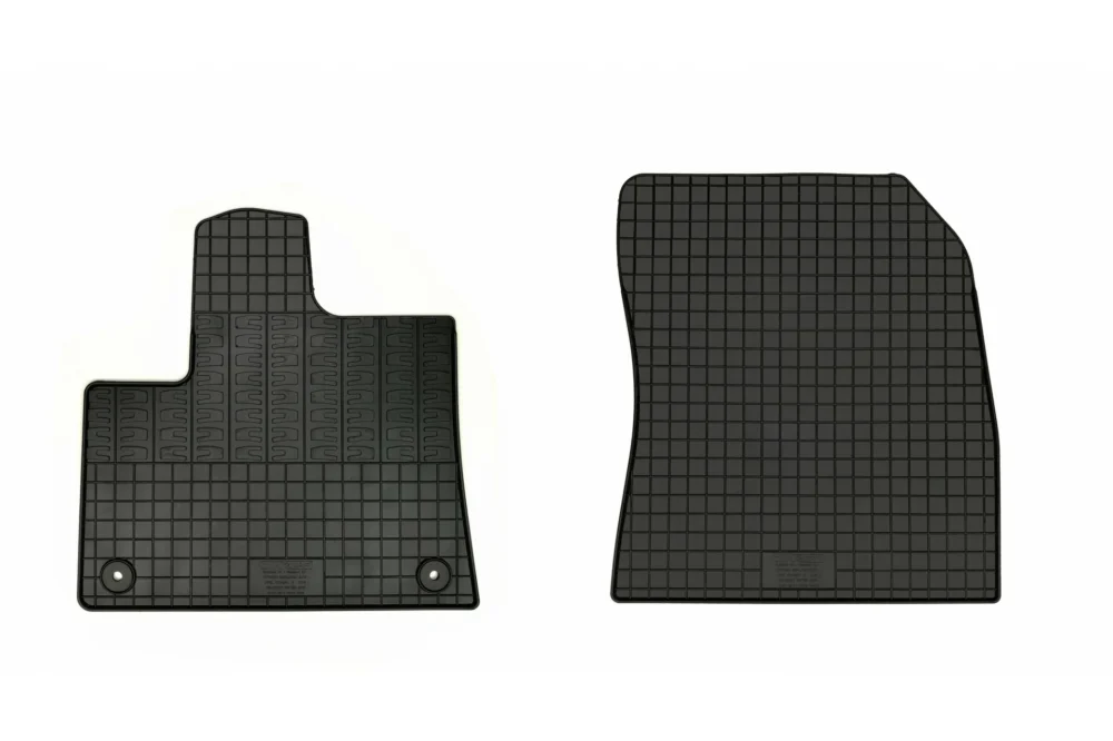 ΜΑΡΚΕ ΠΑΤΑΚΙΑ ΣΕ ΣΚΑΦΗ ΛΑΣΤΙΧΟ ΓΙΑ CITROEN BERLINGO 2ΘΕΣΙΟ 2018+ / OPEL COMBO E 2ΘΕΣΙΟ 2018+ / TOYOTA PROACE CITY 2ΘΕΣΙΟ 2019+ / PEUGEOT PARTNER 2ΘΕΣΙΟ 2018+ ΣΕ ΜΑΥΡΟ ΧΡΩΜΑ ΜΕ ΟΒΑΛ ΚΟΥΜΠΩΜΑΤΑ CIK - 2 ΤΕΜ. ΜΑΡΚΕ ΠΑΤΑΚΙΑ ΣΕ ΣΚΑΦΗ ΛΑΣΤΙΧΟ ΓΙΑ CITROEN BERLINGO 2ΘΕΣΙΟ 2018+ / OPEL COMBO E 2ΘΕΣΙΟ 2018+ / TOYOTA PROACE CITY 2ΘΕΣΙΟ 2019+ / PEUGEOT PARTNER 2ΘΕΣΙΟ 2018+ ΣΕ ΜΑΥΡΟ ΧΡΩΜΑ ΜΕ ΟΒΑΛ ΚΟΥΜΠΩΜΑΤΑ CIK - 2 ΤΕΜ. RMCIKCIT00030 - Image 1