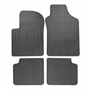 ΜΑΡΚΕ ΠΑΤΑΚΙΑ ΣΕ ΣΚΑΦΗ ΛΑΣΤΙΧΟ ΓΙΑ FIAT 500 2007-2016 ΣΕ ΜΑΥΡΟ ΧΡΩΜΑ ΜΕ ΚΟΥΜΠΩΜΑΤΑ CIK - 4 ΤΕΜ. RMCIKFIAT00009