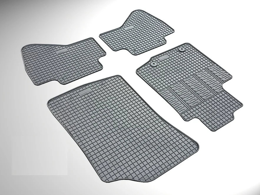 ΜΑΡΚΕ ΠΑΤΑΚΙΑ ΣΕ ΣΚΑΦΗ ΛΑΣΤΙΧΟ ΓΙΑ PEUGEOT 108 2014-2021 / CITROEN C1 2014-2021 ΣΕ ΜΑΥΡΟ ΧΡΩΜΑ ΜΕ ΚΟΥΜΠΩΜΑΤΑ CIK - 4 ΤΕΜ. ΜΑΡΚΕ ΠΑΤΑΚΙΑ ΣΕ ΣΚΑΦΗ ΛΑΣΤΙΧΟ ΓΙΑ PEUGEOT 108 2014-2021 / CITROEN C1 2014-2021 ΣΕ ΜΑΥΡΟ ΧΡΩΜΑ ΜΕ ΚΟΥΜΠΩΜΑΤΑ CIK - 4 ΤΕΜ. RMCIKPEU00004 - Image 1