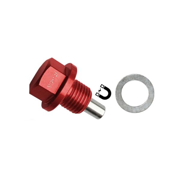 ΤΑΠΑ ΛΑΔΙΟΥ ΜΑΓΝΗΤΙΚΗ Μ12x1,25 RM12