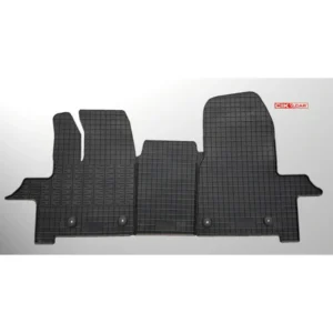 ΜΑΡΚΕ ΠΑΤΑΚΙΑ ΣΕ ΣΚΑΦΗ ΛΑΣΤΙΧΟ ΓΙΑ FORD CUSTOM TOURNEO 2ΘΕΣΙΟ 2018+ ΣΕ ΜΑΥΡΟ ΧΡΩΜΑ ΜΕ ΚΟΥΜΠΩΜΑΤΑ CIK - 2 ΤΕΜ. RMCIKFOR00039