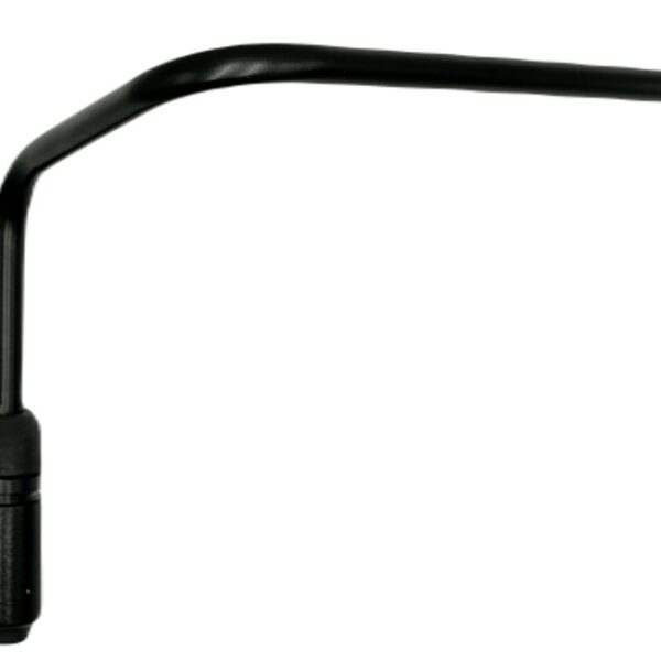 ΒΑΣΗ ΚΑΘΡΕΠΤΗ ΤΡΑΚΤΕΡ Φ17x2mm JCB ΜΑΥΡΗ ΑΡΙΣΤΕΡΗ Orig.331/26945 RPLA075110L