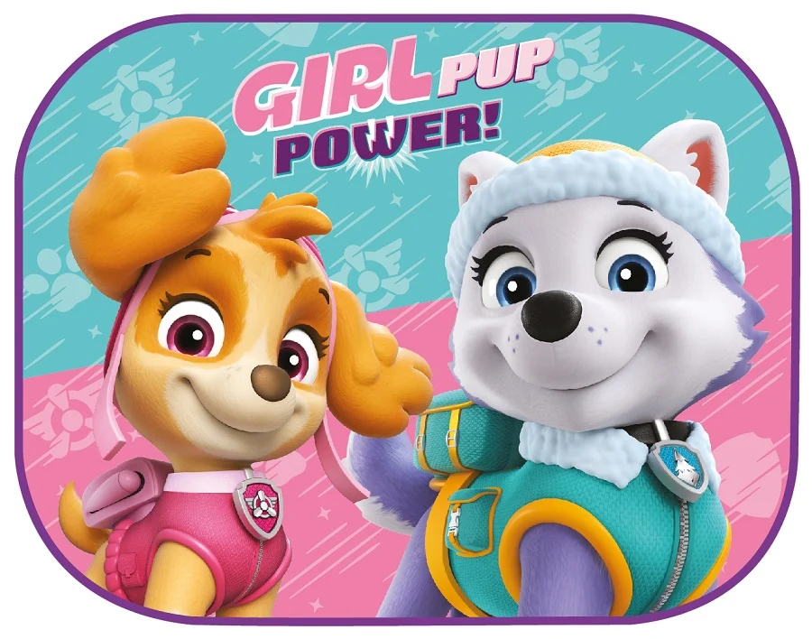 ΗΛΙΟΠΡΟΣΤΑΣΙΕΣ ΠΛΑΙΝΕΣ PAW PATROL GIRL ΜΕ ΒΕΝΤΟΥΖΑ (44x35cm) ΑΜΙΟ - 2 ΤΕΜ. ΗΛΙΟΠΡΟΣΤΑΣΙΕΣ ΠΛΑΙΝΕΣ PAW PATROL GIRL ΜΕ ΒΕΝΤΟΥΖΑ (44x35cm) ΑΜΙΟ - 2 ΤΕΜ. S34023 - Image 1