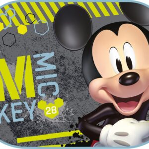 Amio - ΗΛΙΟΠΡΟΣΤΑΣΙΕΣ ΠΛΑΙΝΕΣ MICKEY ΜΕ ΒΕΝΤΟΥΖΑ 44x35cm - 2 Τεμ. (S59330/AM) S59330