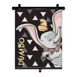 ΚΟΥΡΤΙΝΑΚΙ ΗΛΙΟΠΡΟΣΤΑΣΙΑΣ ΣΕ ΡΟΛΟ DUMBO 36x45cm ΓΙΑ ΠΛΑΙΝΟ ΤΖΑΜΙ/ΠΙΣΩ ΠΑΡΜΠΡΙΖ AMIO - 1 Τεμ. S59338