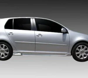 ΜAΣΠΙΕ (ΖΕΥΓΟΣ) ΠΛAΣΤΙΚΟ ΓΙΑ VW GOLF 5 MOTORDROME