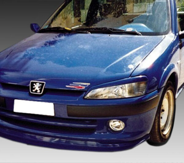 ΕΜΠΡΟΣ SPOILER ΠΛAΣΤΙΚΟ ΓΙΑ PEUGEOT 106 1997 MOTORDROME