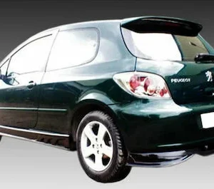 ΠΙΣΩ SPOILER ΠΟΛΥΕΣΤΕΡΙΚΟ ΓΙΑ PEUGEOT 307 MOTORDROME