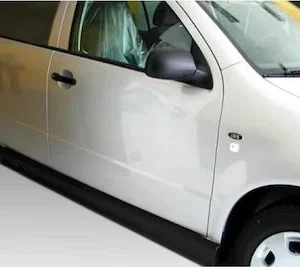 ΜAΣΠΙΕ (ΖΕΥΓΟΣ) ΠΛAΣΤΙΚΟ ΓΙΑ SKODA FABIA TYP 5J 2007 - 2014 MOTORDROME