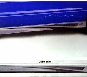 ΠΙΣΩ SPOILER IBIZA ΠΟΛΥΕΣΤΕΡΙΚΟ MOTORDROME