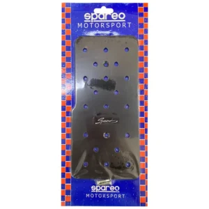 ΤΕΜΠΕΛΗΣ ΠΟΔΙΟΥ SPAREO ΣΕ ΜΑΥΡΟ ΧΡΩΜΑ - 1 Τεμ. SPAR.002