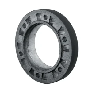 ΑΠΟΣΤΑΤΗΣ ΥΨΟΥΣ ΓΙΑ ΚΩΝΟΥΣ ΤΙΜΟΝΙΟΥ 6ΤΡΥΠΟΥΣ ΔΙΑΜΕΤΡΟΥ 85mm ΠΑΧΟΥΣ 13mm ΜΕ 6 ΒΙΔΕΣ ΣΤΕΡΕΩΣΗΣ M5x25 1313