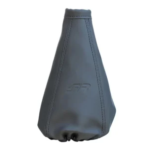 ΦΟΥΣΚΑ ΤΑΧΥΤΗΤΩΝ SOFT ΜΑΥΡΗ ΟΙΚΟΛΟΓΙΚΟ ΔΕΡΜΑ ΜΕ LOGO SR 150x150x190/h250mm 4111