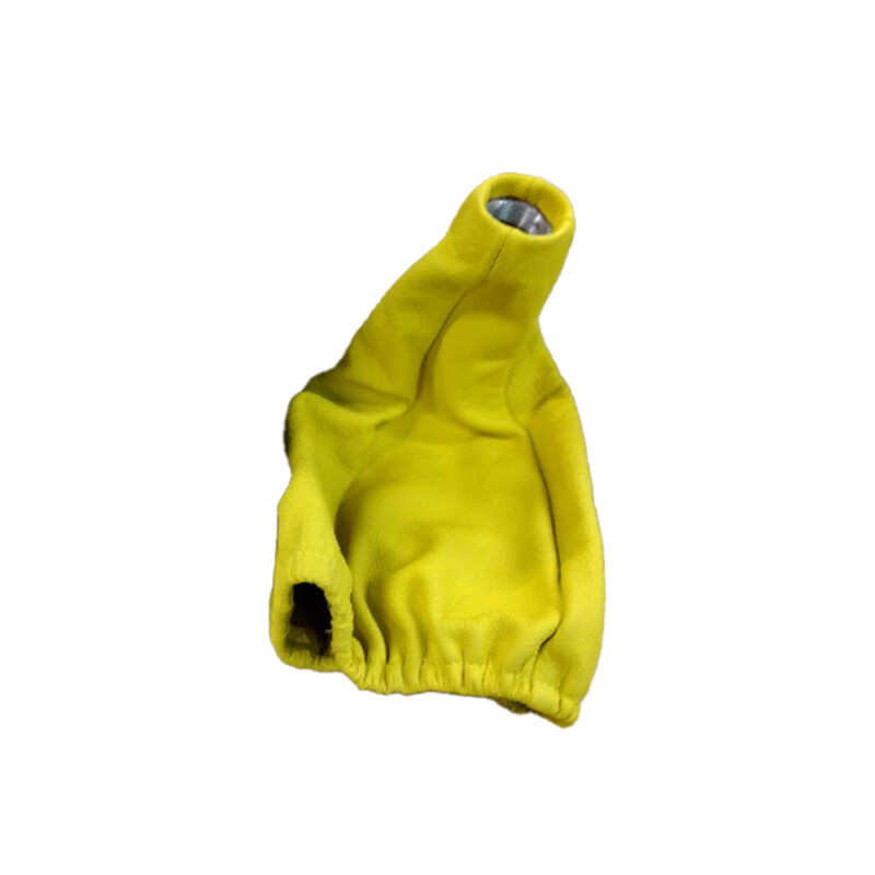 ΦΟΥΣΚΑ ΤΑΧΥΤΗΤΩΝ 190ΜΜ ΔΕΡΜΑ ΚΙΤΡΙΝΗ 6111G/L