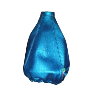 ΦΟΥΣΚΑ ΤΑΧΥΤΗΤΩΝ 190ΜΜ ΔΕΡΜΑ ΜΠΛΕ SIMONI RACING - 1 TEM 6111LB/L