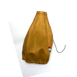 ΦΟΥΣΚΑ ΤΑΧΥΤΗΤΩΝ 140ΜΜ ΔΕΡΜΑ ΚΙΤΡΙΝΗ SIMONI RACING - 1 TEM. 6111LY