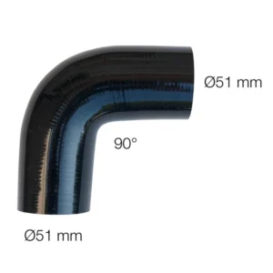 ΓΩΝΙΑ ΣΙΛΙΚΟΝΗΣ ΜΑΥΡΗ Φ51 90 ΜΟΙΡΕΣ 9010