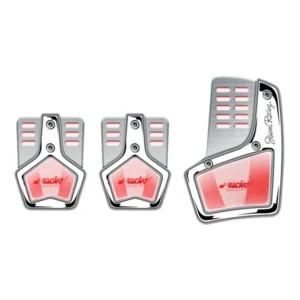 ΠΕΝΤΑΛ R1 CARBON LOOK ΚΟΚΚΙΝΑ - 3 ΤΕΜ. 930/KR