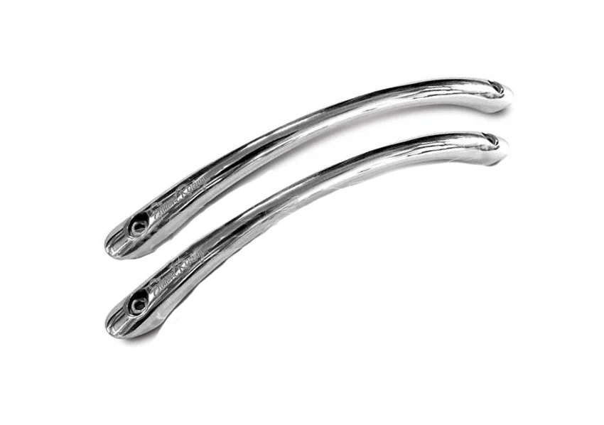 ΡΑΒΔΟΙ ΧΡΩΜΙΟΥ 147X11mm SIMONI RACING - 2 ΤΕΜ. ΡΑΒΔΟΙ ΧΡΩΜΙΟΥ 147X11mm SIMONI RACING - 2 ΤΕΜ. CB/1 - Image 1