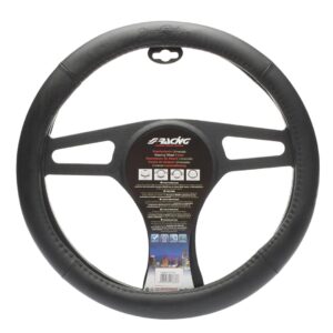 ΚΑΛΥΜΜΑ ΤΙΜΟΝΙΟΥ TROPHY 1 ΜΑΥΡΟ 37-39cm CVT/1N