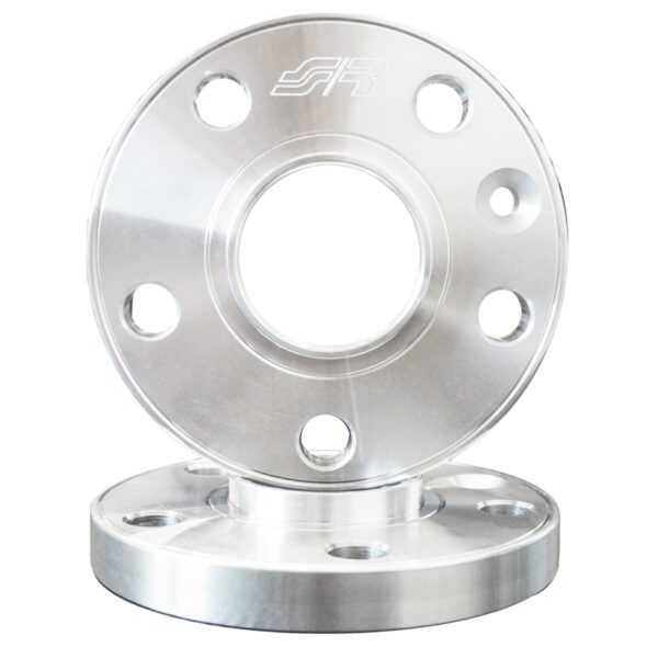 Simoni Racing - ΑΠΟΣΤΑΤΕΣ-ΠΡΟΣΘΗΚΕΣ ΤΡΟΧΩΝ 12mm 5x112 66,6 ΤΡΥΠΑ 12/14mm ΓΙΑ MERCEDES- 2 TEM. DR120