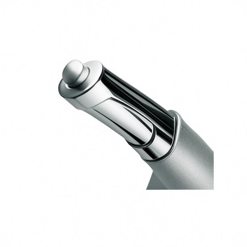 ΦΟΥΣΚΑ ΤΑΧΥΤΗΤΩΝ + ΠΟΜΟΛΟ ΤΑΧΥΤΗΤΩΝ ΑΣΗΜΙ 130ΜΜ ΦΟΥΣΚΑ ΤΑΧΥΤΗΤΩΝ + ΠΟΜΟΛΟ ΤΑΧΥΤΗΤΩΝ ΑΣΗΜΙ 130ΜΜ F6/I - Image 1