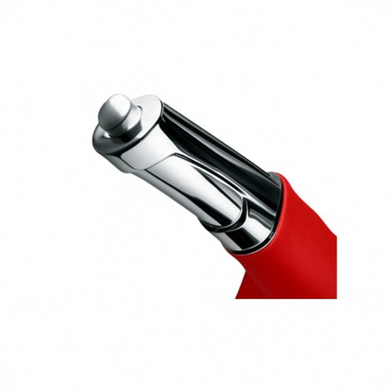 ΦΟΥΣΚΑ ΤΑΧΥΤΗΤΩΝ + ΠΟΜΟΛΟ ΤΑΧΥΤΗΤΩΝ ΚΟΚΚΙΝΗ 130ΜΜ ΦΟΥΣΚΑ ΤΑΧΥΤΗΤΩΝ + ΠΟΜΟΛΟ ΤΑΧΥΤΗΤΩΝ ΚΟΚΚΙΝΗ 130ΜΜ F6/LR - Image 1