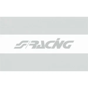 ΑΥΤΟΚΟΛΛΗΤΗ ΤΑΙΝΙΑ ΠΑΡΜΠΡΙΖ  70X15CM ΑΣΗΜΙ SIMONI RACING - 1 TEM. FPSR/AR