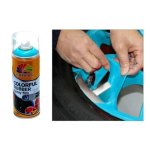 ΦΙΛΜ ΣΕ ΣΠΡΕΥ COLORFUL ΓΑΛΑΖΙΟ 400ml SRF/SB