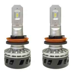 H11 9-36V 5.000K 5000lm 25W MATRIX LED KIT (ΜΕ ΨΥΚΤΡΑ ΑΝΕΜΙΣΤΗΡΑΚΙ) 2ΤΕΜ. H11