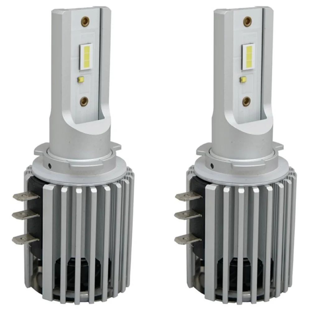 H15 9-36V 25W 5.000K 5000lm ΜΕ ΑΝΕΜΙΣΤΗΡΑΚΙ 2ΤΕΜ. H15 9-36V 25W 5.000K 5000lm ΜΕ ΑΝΕΜΙΣΤΗΡΑΚΙ 2ΤΕΜ. HH15 - Image 1